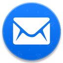 Icone de contact par email